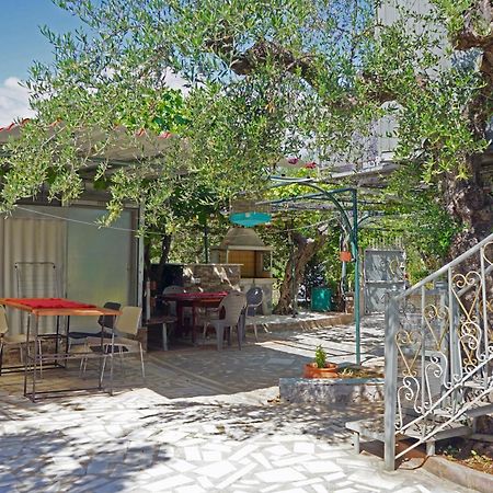 Villa Veni Olive House Kalamata Esterno foto