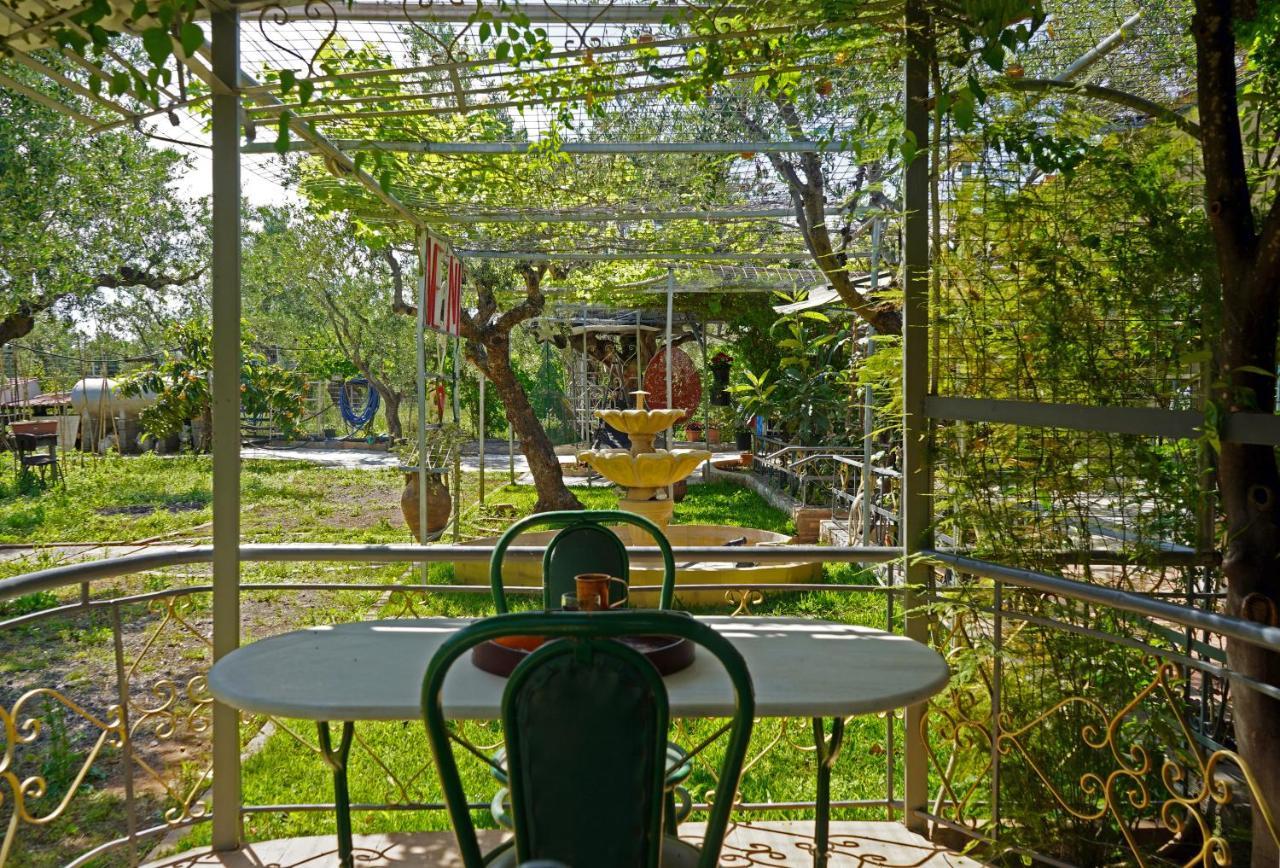 Villa Veni Olive House Kalamata Esterno foto
