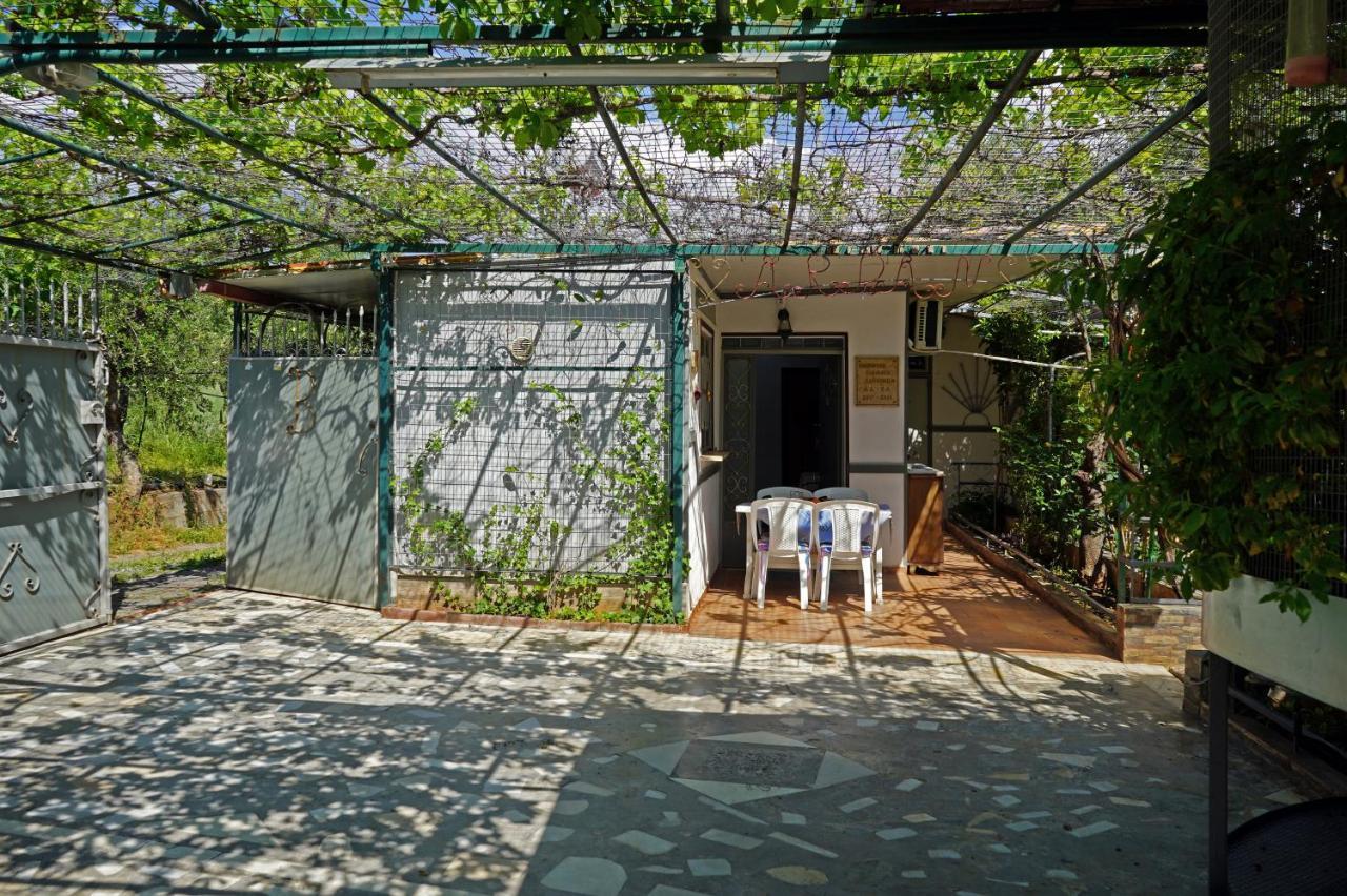 Villa Veni Olive House Kalamata Esterno foto
