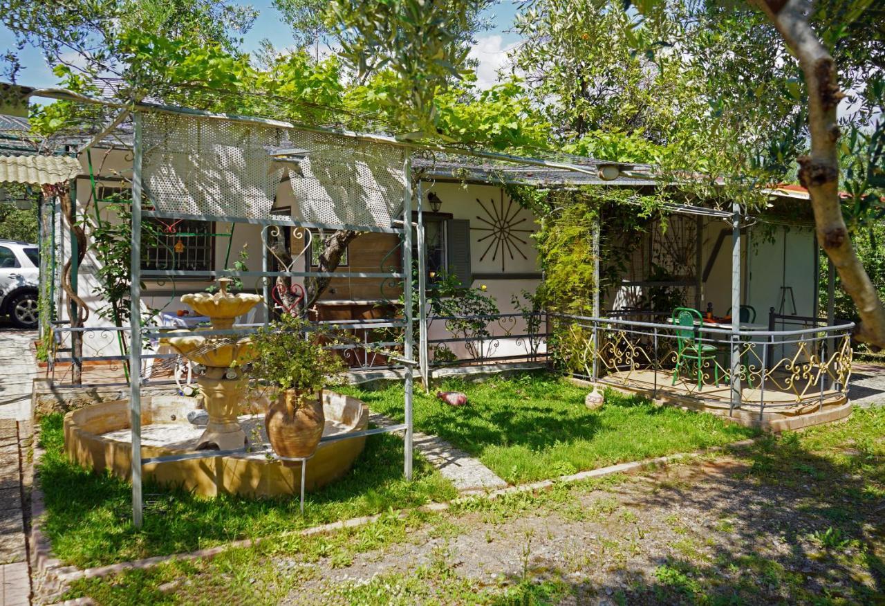 Villa Veni Olive House Kalamata Esterno foto