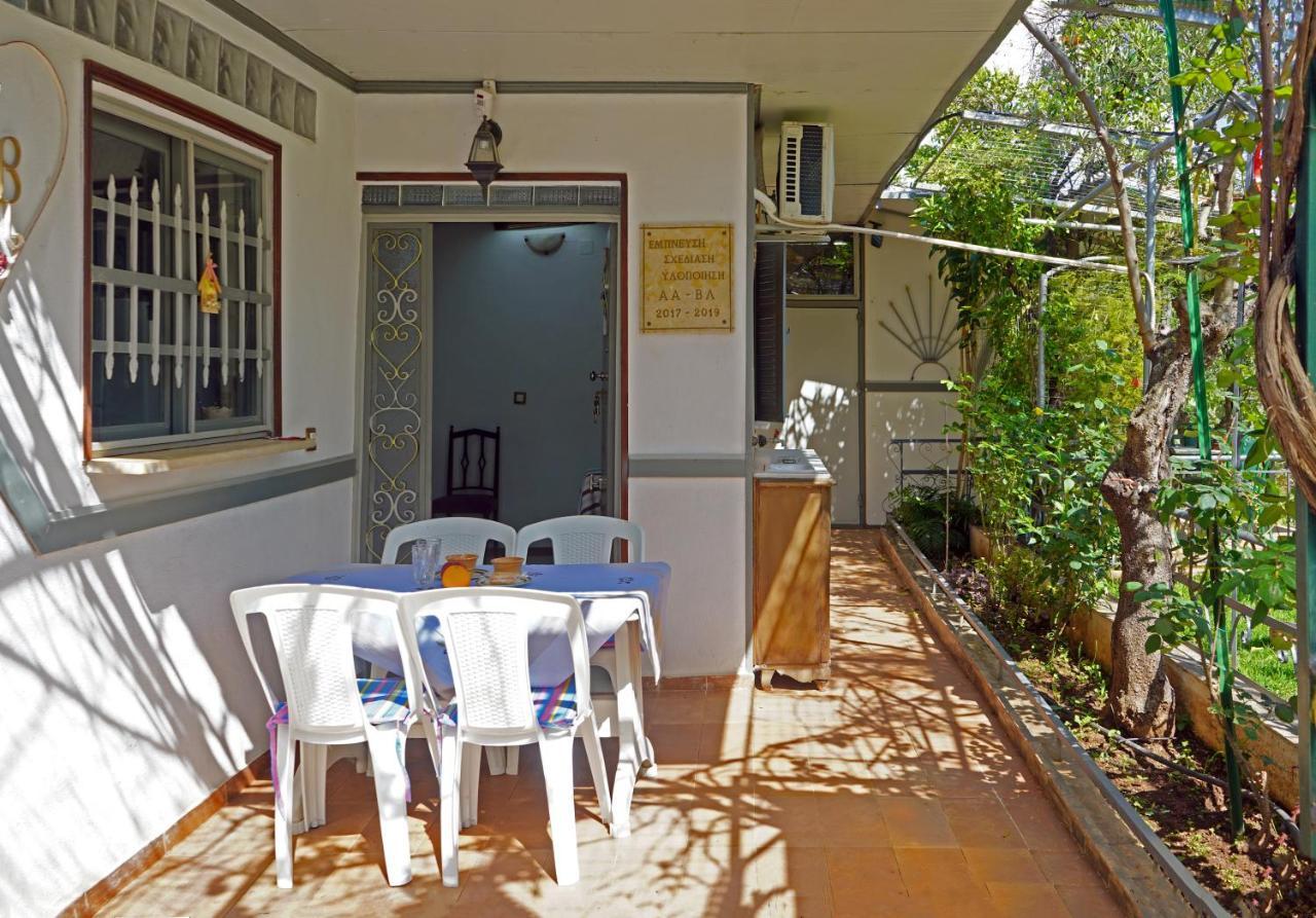 Villa Veni Olive House Kalamata Esterno foto